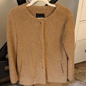 Sanctuary S Sherpa Jacket